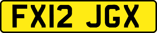 FX12JGX