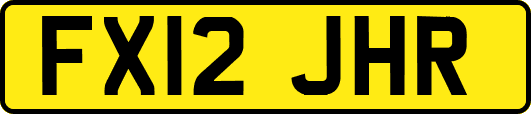 FX12JHR