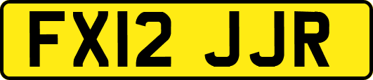 FX12JJR
