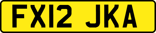 FX12JKA