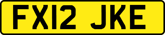 FX12JKE