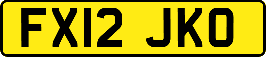 FX12JKO