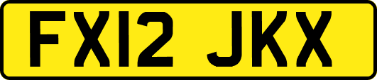 FX12JKX