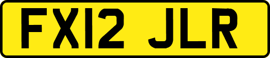 FX12JLR
