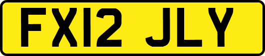 FX12JLY