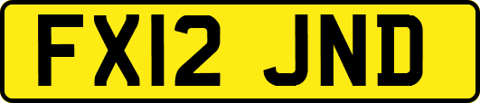 FX12JND