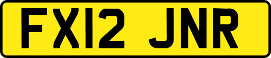 FX12JNR