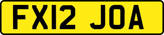FX12JOA