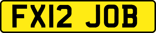 FX12JOB