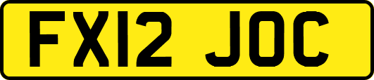 FX12JOC