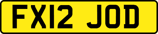 FX12JOD