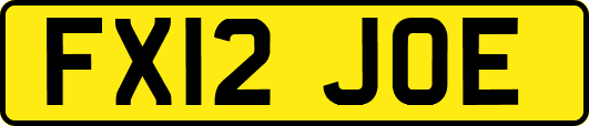 FX12JOE