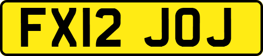 FX12JOJ