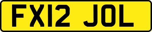 FX12JOL