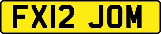 FX12JOM