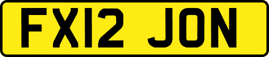 FX12JON