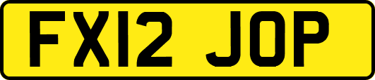 FX12JOP