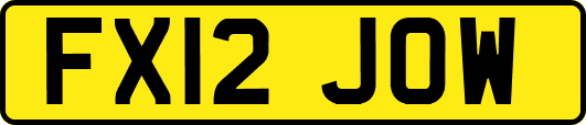 FX12JOW