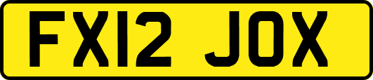 FX12JOX