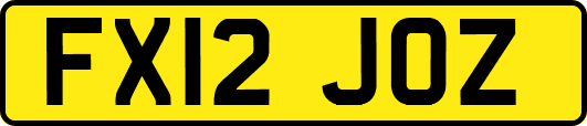 FX12JOZ