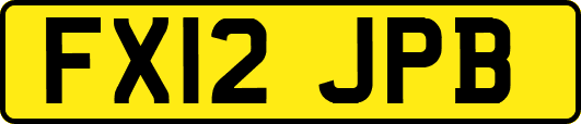 FX12JPB