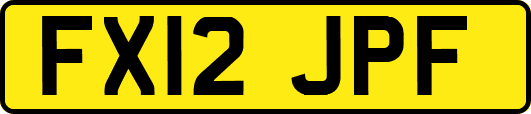 FX12JPF