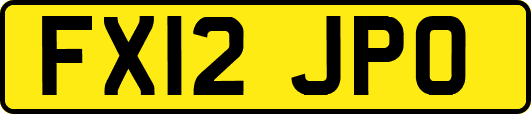 FX12JPO