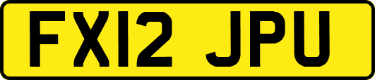 FX12JPU