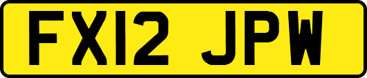 FX12JPW