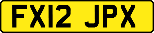 FX12JPX