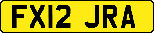 FX12JRA