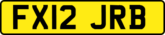 FX12JRB