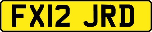 FX12JRD