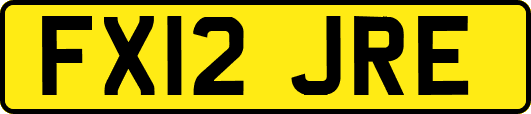 FX12JRE