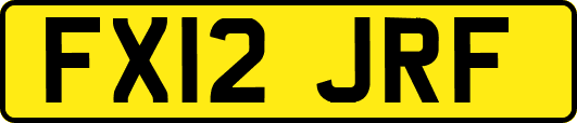FX12JRF