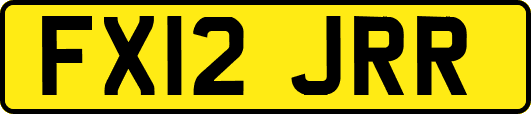 FX12JRR