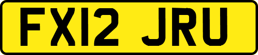 FX12JRU