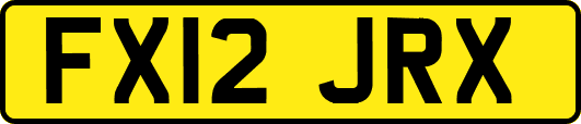 FX12JRX