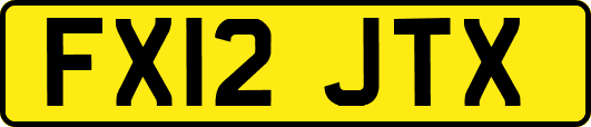 FX12JTX