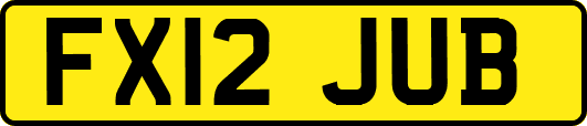 FX12JUB