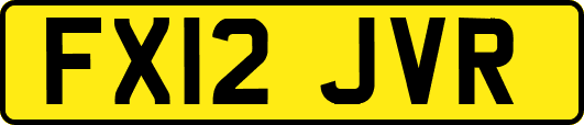 FX12JVR