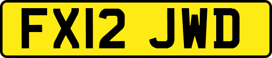 FX12JWD