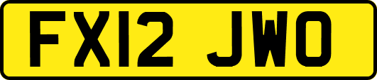 FX12JWO