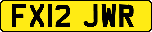 FX12JWR