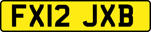 FX12JXB