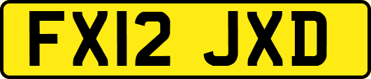 FX12JXD