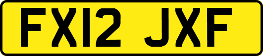 FX12JXF
