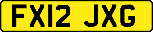FX12JXG