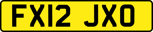 FX12JXO