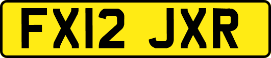 FX12JXR